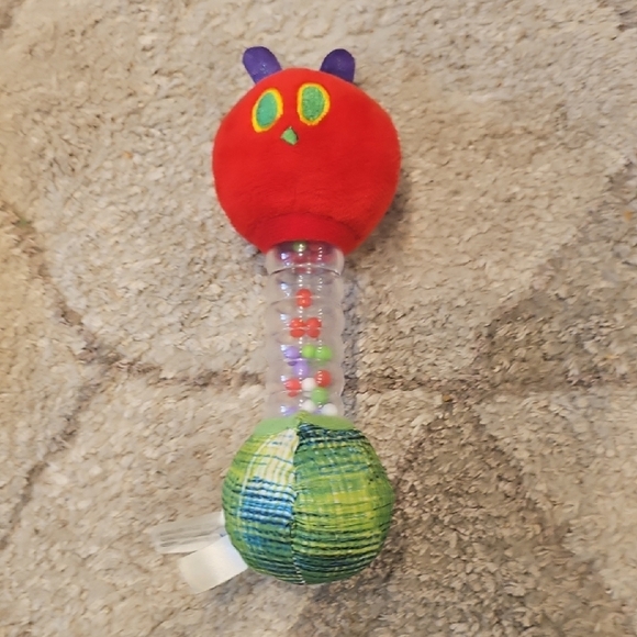 The Very Hungry Caterpillar Toy Set NWOT - Picture 4 of 5